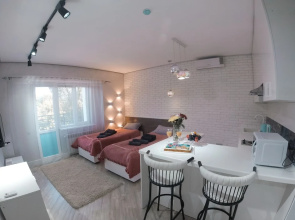 Apartment in Raduzhniy Bereg