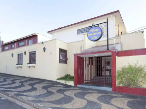 Hotel Village Campinas