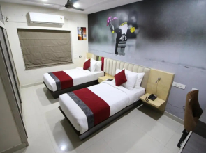 The Butterfly Luxury Serviced Apartments Visakhapatnam