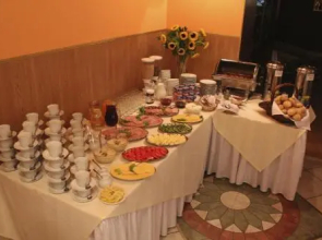 Restauracja Parkowa - Noclegi