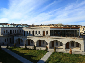 Cappadocia Inn Cave Hotel