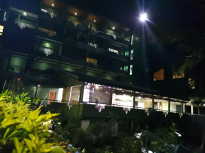 Ramboda Falls Hotel