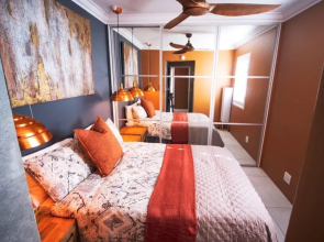 4 Dolphin views La Mercy