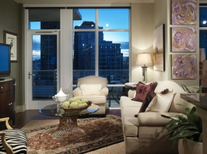 Seaport Luxe Condos by Barsala