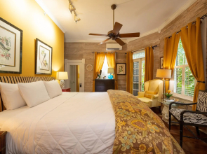 The Mermaid & Alligator