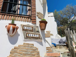 Casa Blanca con Vistas al mar by At Home Costa del