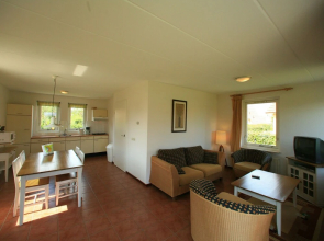 Comfortable Holiday Home With Microwave Surrounded by Nature