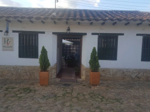 Hotel Villa Paz