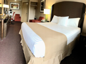 Travelodge Courtenay BC