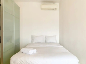 Warm And Minimalist 2Br At Northland Ancol Apartment