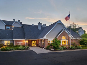 Residence Inn Detroit Novi