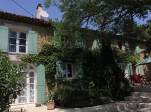 “Les Massanes”, Mas 5ch/12p, piscine/Clim