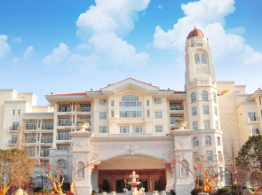 Country Garden Phoenix Hotel Binhu City