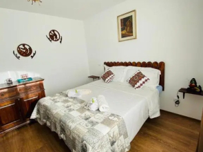 CASA MATILI-1st floor of the house