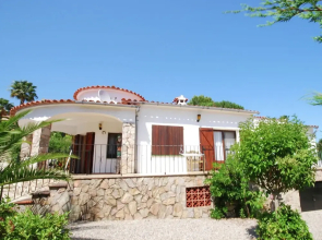 Cozy Holiday Home in Calonge With Private Pool