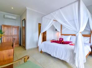 Villa Spice House Inn Upstairs