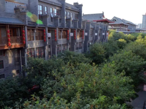 GreenTree Inn XianYang Xiyang Lake Beiping Street Express Hotel