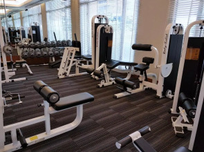 Отель Grande Centre Point Ploenchit