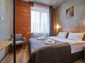 Отель Red Brick Пресня