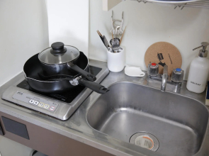 EX Shirokitakoen Apartment 405