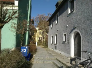 Apartment Blue Regensburg