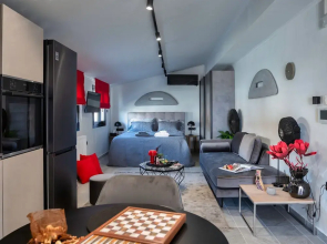 Glyfada Luxury Design Penthouse With Prive Terrace