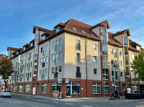 Eigenes Apartment im Herzen der Stadt mit Balkon und WLAN