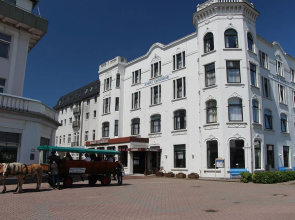 Upstalsboom Seehotel