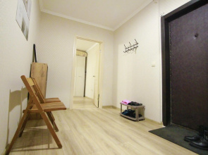 Apartamenty na ulice Sirokaa