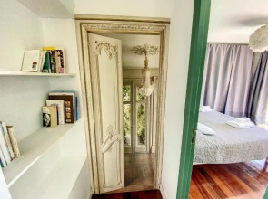 Casa Dina, beautiful sea view 10 min walk from the beach