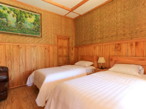 Mulia Garden Bungalows