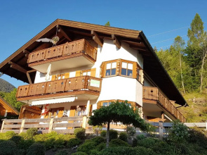 Ferienwohnungen Romeo-Julio-Mittenwald
