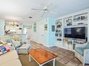 Gulf Getaway by Brightwild Condo w Pool