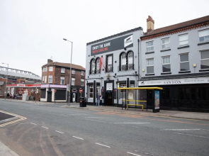 The Sandon Hotel