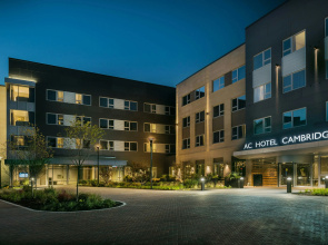 AC Hotel by Marriott Boston Cambridge
