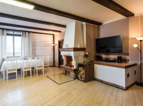 Wooden Villa