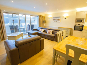 Loch Rannoch Pine Marten Lodge 6