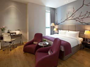 Отель Berlin Potsdamer Platz by Leonardo Hotels