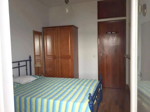 Apartment with 2 Bedrooms in Armação de Pêra, with Balcony And Wifi