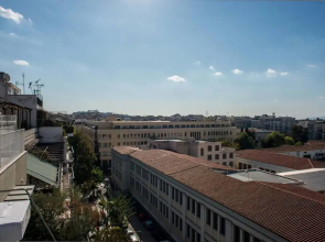 Unique 100m2 Penthouse With Breathtaking Cityview