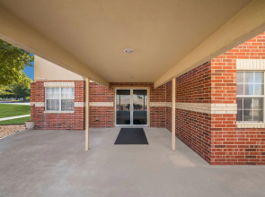 Econo Lodge Inn & Suites Mesquite - Dallas East