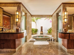 The Oberoi Beach Resort, Lombok