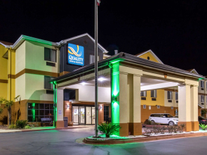 Quality Inn & Suites Montgomery East Carmichael Rd