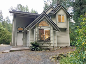 Mt Baker Lodging Cabin 62 Sleeps 6