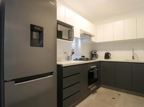 Radiant 1BR With Deco in Miraflores