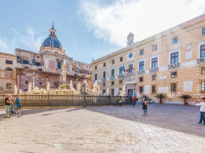 Palermo per due