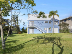 Blue Oar Beach House