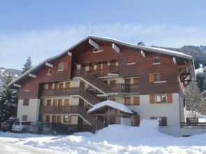 Appartement Châtel, 2 pièces, 4 personnes - FR-1-200-160