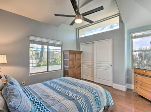 6 Mi to Downtown: Condo w/ Patio in Tempe!