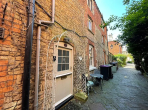 Cosy Cottage in the Heart of Sleaford